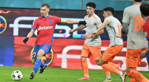 Decizie de ultimă oră! Meciul FCSB ului din play out, mutat din nou! Derby ul Rapid – Dinamo a suferit și el modificări. Update