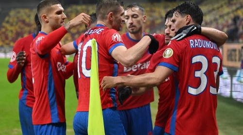 Decizie șoc: amendat de Gigi Becali cu 20.000 de euro și scos din primul „11” înainte de UTA – FCSB. Exclusiv