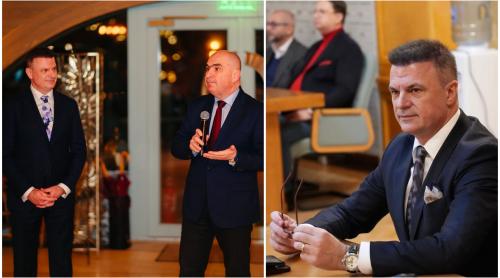 Deputatul PNL care și a petrecut ziua de naștere cu Ilie Bolojan a intrat în atenția Fiscului. Ce se întâmplă cu dosarul lui Mircea Roșca