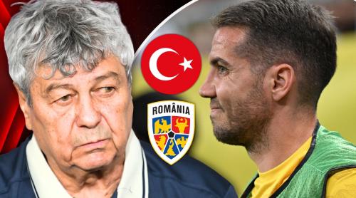 Dezastru pentru Mircea Lucescu: Alex Chipciu ratează barajul Turcia – România! Exclusiv