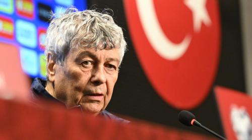 Dezvăluiri din interior despre Mircea Lucescu înainte de Turcia – România: „Am comunicat mai greu”. Familia selecționerului a rămas pe dinafară la Istanbul