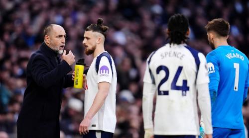 Dezvăluiri explozive din vestiarul lui Tottenham! Drăgușin și coechipierii săi, „batjocoriți” de antrenorul Igor Tudor