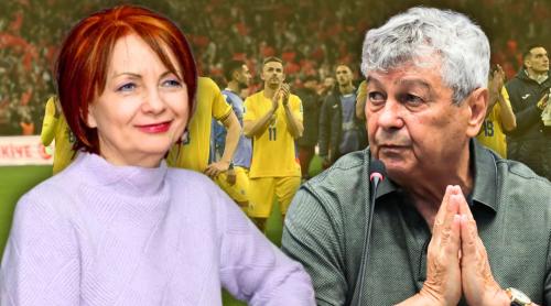 Dialog uluitor Mircea Lucescu – soția Neli, de pe patul de spital: „Vreau să merg la Bratislava!” / „Schimb yala la ușă dacă pleci!”