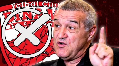 Dinamo, club interzis unui patron care să controleze tot: “Chiar dacă 300.000 de fani îşi doresc un Gigi Becali noi nu ne dorim un tătuc”