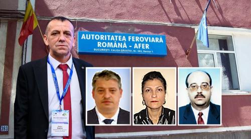Directorii cu CV urile ascunse de la ASF și soțiile lor angajate la stat