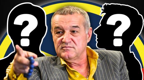 Doi fundași din SuperLiga propuși lui Gigi Becali la FCSB. „Iei 8 milioane pe el. Dacă nu, îți dau eu diferența”. Exclusiv
