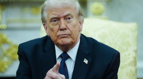 Donald Trump a anunțat „moartea Iranului” și noua sa țintă: „Cel mai mare dușman al Americii”