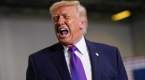 Donald Trump atacă NATO într un mod fără precedent: „Niște lași! Un tigru de hârtie”