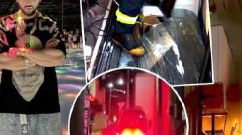 Dorian Popa, la un pas de moarte în Japonia! Influencerul a trecut prin clipe cumplite