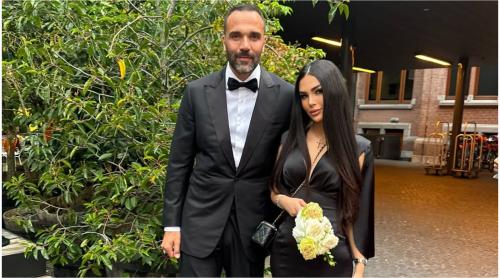 După ce Alexandru Țiriac a plecat din Dubai, sora sa a luat atitudine. Mesajul încărcat de nervi transmis de Ioana 