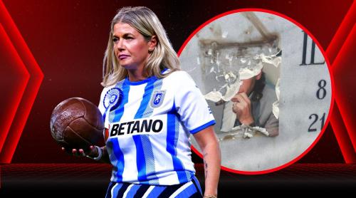 „E femeie!”. Cine este, de fapt, persoana care a vandalizat mormântul lui Ilie Balaci. Dezvăluire teribilă în direct făcută de Lorena Balaci