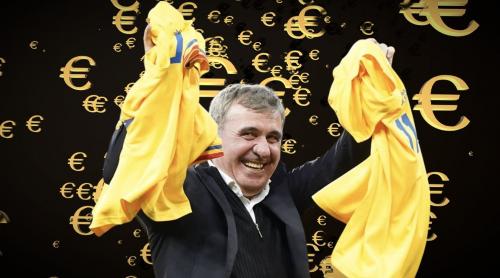Echipa din SuperLiga care este dependentă de brandul Hagi. Ultima radiografie financiară înainte de plecarea Regelui la națională