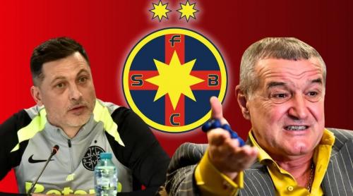 El este omul în jurul căruia se construiește noua echipă a lui Gigi Becali. Ce condiție i a pus patronul FCSB