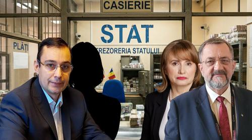 Familiile conectate la funcții bine remunerate la stat. Cuplurile Bunduc și Vișoianu: CA uri, posturi de secretar de stat, consilieri în Parlament și în Consiliul Județean