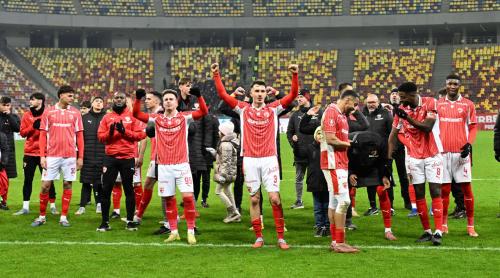 Fără golurile lui, Dinamo tremura pentru un loc de play off! Cine e fotbalistul lui Kopic care a înscris numai decisiv