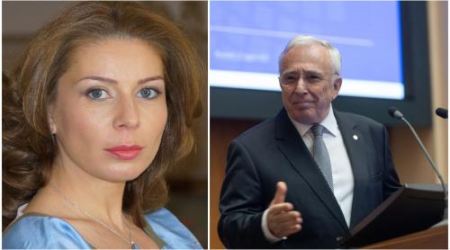 Fiica lui  Mugur Isărescu a rămas fără jobul de la compania imobiliară unde a lucrat 10 ani. I s a micșorat drastic salariul, apoi nu a fost realeasă în conducere