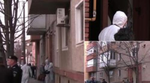 Filmul crimei din Timișoara, unde o mamă a fost ucisă de fiu chiar de 8 Martie: "Era tot de sânge"