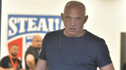 Florin Prunea, devastat după moartea fostului său coleg de la naţională: “Acum o săptămână m a sunat”