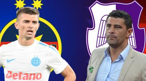 Florin Tănase, pus la punct de Dani Coman: „Nu e în măsură să discute”