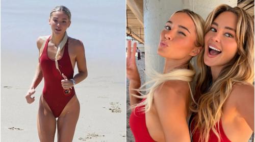 Fostă gimnastă a dat lovitura. Serialul celebru, adorat de milioane de români, în care joacă un rol fenomenal