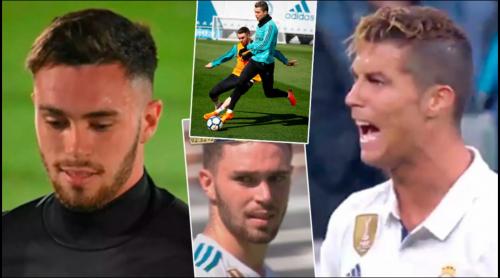 Fostul jucător de la Real Madrid, dezvăluire uluitoare despre Cristiano Ronaldo: „L am lovit din greșeală și am primit interzis!”