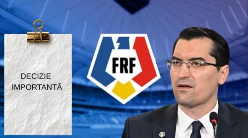 FRF, schimbare revoluționară în SuperLiga și Cupa României! Ce vor fi obligate să facă cluburile