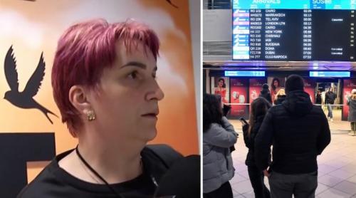 Furia românilor blocaţi pe aeroportul din Dubai, atacat cu drone lansate din Iran: "Ruşii au fost foarte bine trataţi, noi, ultimii"