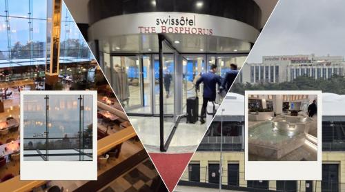 Generaţia de Aur, cazată la unul dintre cele mai luxoase hoteluri din Istanbul! Camerele sunt cu sute de euro mai scumpe decât ale naționalei lui Lucescu! Exclusiv