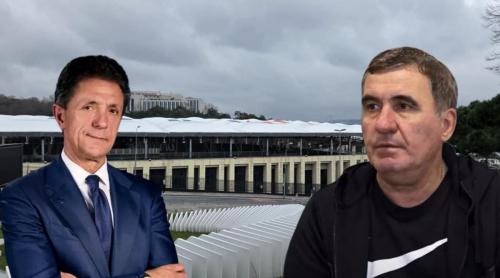 Generaţia de Aur, invitată la antrenamentul oficial înainte de Turcia – România! Ce decizie au luat Hagi şi Popescu: „E cel mai bine aşa!” Exclusiv