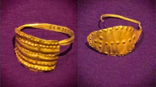 "Germania a furat cu nesimțire aur de la Monteoru". Un ONG cere Berlinului lista podoabelor luate de nemți în Primul Război Mondial