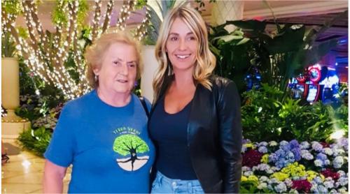 Gestul făcut de Nadia Comăneci pentru mama sa, Ștefania. Zeița de la Montreal a uimit pe toată lumea