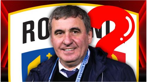 Gică Hagi, noul selecționer al României! „A vorbit și cu Mircea Lucescu. E mentorul lui”. Exclusiv