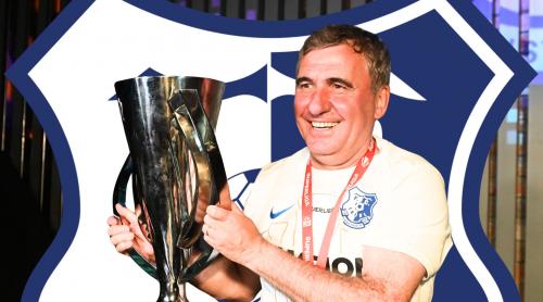 Gică Hagi, prima reacție după anunțul momentului în fotbalul românesc: „Am făcut un pas firesc”. Exclusiv