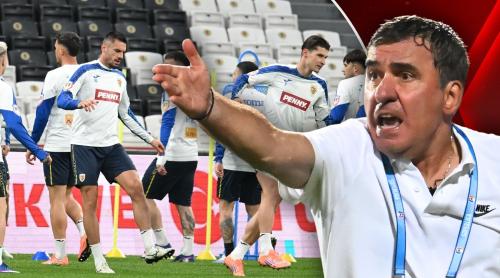 Gică Hagi schimbă tot la naționala României! A început munca de selecționer: “A vorbit deja cu câțiva jucători!” Când va fi prezentat oficial de FRF