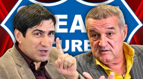 Gigi Becali a dezvăluit tot ce a vorbit cu Victor Pițurcă. Are legătură cu Steaua! Exclusiv