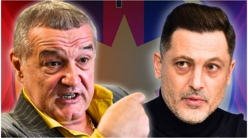 Gigi Becali a dezvăluit totul despre planul „Mirel Rădoi la FCSB”: „Îi dau mână liberă”. Ce se va întâmpla cu Meme Stoica. Exclusiv