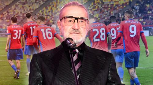 Gigi Becali a făcut coloana vertebrală a noului FCSB: „Încep cu Târnovanu, apoi Duarte”. Mai are nevoie de 4 titulari! Exclusiv