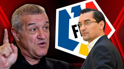 Gigi Becali aruncă în aer fotbalul românesc, cu o zi înainte de alegerile FRF: „Răzvan Burleanu e în pericol 500%”. Cum va vota FCSB