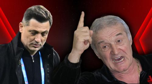 Gigi Becali l a sunat la miezul nopții pe Mirel Rădoi: „Pe mine asta mă interesează la fotbal!”. Cum i a răspuns antrenorul FCSB. Exclusiv