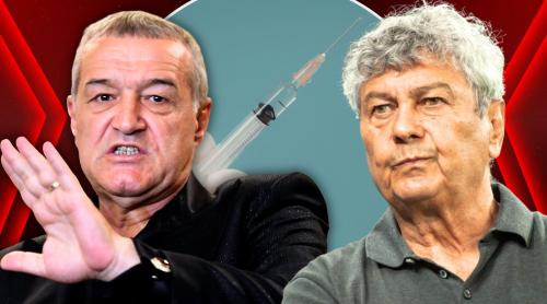 Gigi Becali, la analize medicale după ce Mircea Lucescu a leșinat: „Vreau să trăiesc până la 105 ani”