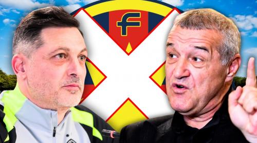 Gigi Becali, la un pas să l piardă pe Mirel Rădoi: „Dacă mai dura o zi discuția, nu mai eram aici!”