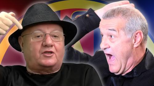 Gigi Becali – Mitică Dragomir, dialog tare în direct despre FCSB. „Schimbă toată apărarea. Dar ai nevoie și de un mijlocaș de mare valoare” / „M am apucat deja să fac echipă!”. Exclusiv