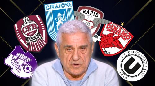 Giovanni Becali a anunţat favoritele la titlu în SuperLiga şi „bomba” care poate răsturna calculele: „Poate fi ca Urziceniul”. Exclusiv