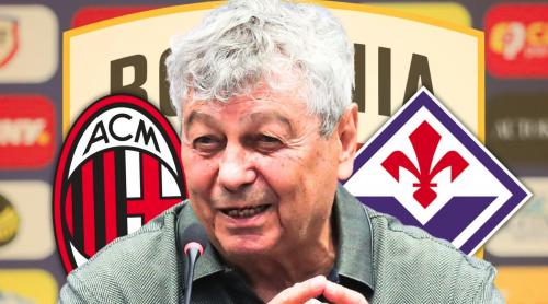 Golurile care l au convins pe Mircea Lucescu să l ia în calcul pentru Turcia – România! Atacantul a făcut spectacol cu AC Milan și Fiorentina. Video