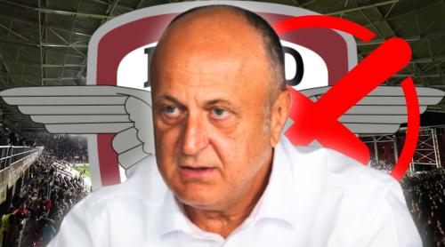Ia în calcul Dan Şucu retragerea de la Rapid?! Soţia patronului, anunţ îngrijorător pentru fani: “Ar fi păcat!”