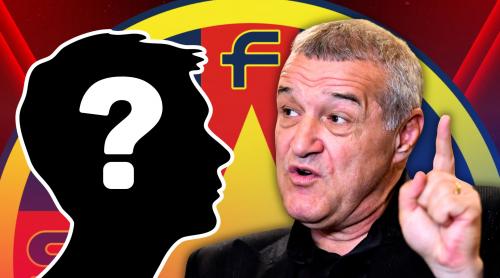 „Îi fac ofertă de prelungire”. Gigi Becali a anunțat cine este omul în jurul căruia vrea să reconstruiască FCSB