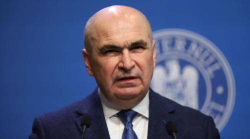 Ilie Bolojan taie accizele: „Motorina reprezintă peste 70% din consum, începem cu ea!”