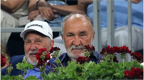 Ilie Năstase a făcut cel mai tare anunț despre Ion Țiriac. Ce s a întâmplat între doi dintre cei mai celebri români în lume