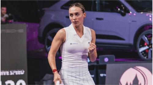 În ce afacere s a lansat Ana Bogdan. Jucătoarea de tenis e mândră de reușita sa