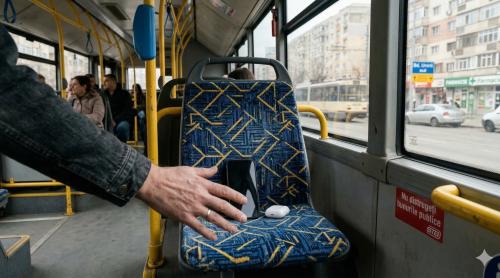 Închisoare cu executare pentru un bărbat care „și a făcut cadou” un iPhone 15 Pro găsit într un autobuz STB: „Trebuie sancționat aspru”